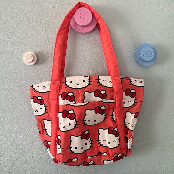 BAGGU Bags Baggu Hello Kitty Mini Cloud Bag Poshmark